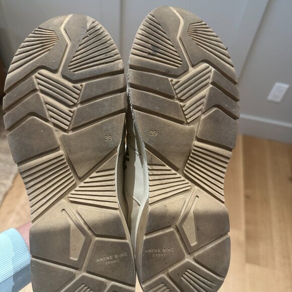 Anine Bing Sport Women's Sneakers Sz. 9 - Picture 5 of 8